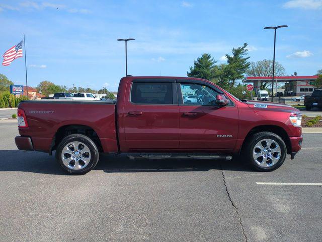2023 RAM 1500 Big Horn Crew Cab 4x4 57 Box