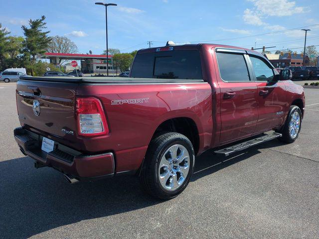 2023 Ram 1500 Big Horn Crew Cab 4x4 5'7" Box