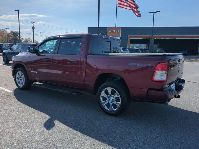 2023 Ram 1500 Big Horn Crew Cab 4x4 5'7" Box