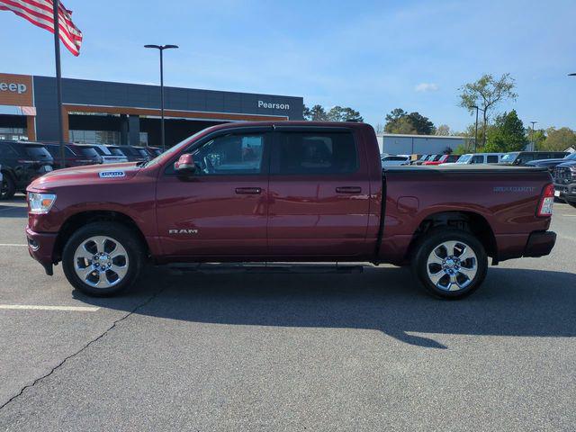 2023 Ram 1500 Big Horn Crew Cab 4x4 5'7" Box