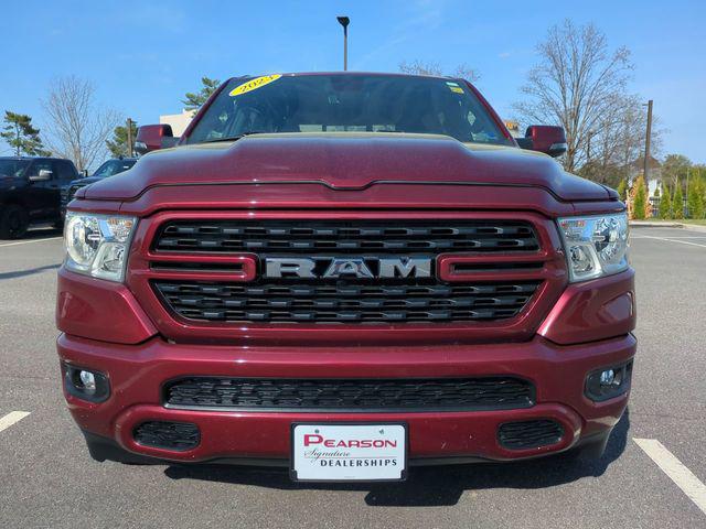 2023 Ram 1500 Big Horn Crew Cab 4x4 5'7" Box