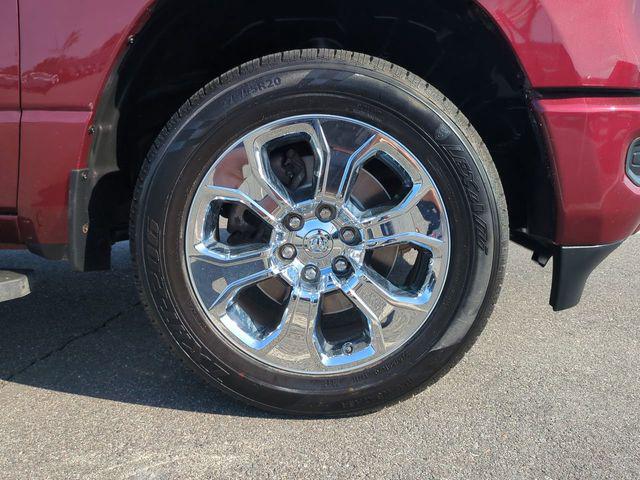 2023 Ram 1500 Big Horn Crew Cab 4x4 5'7" Box