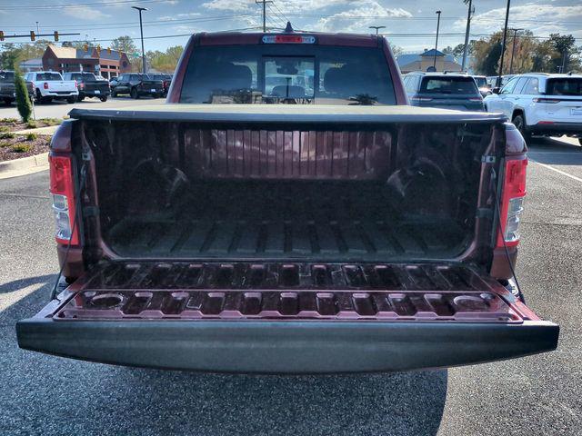 2023 Ram 1500 Big Horn Crew Cab 4x4 5'7" Box