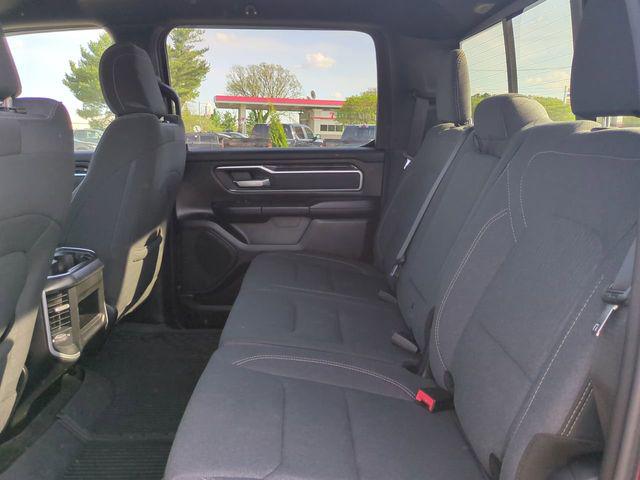 2023 Ram 1500 Big Horn Crew Cab 4x4 5'7" Box