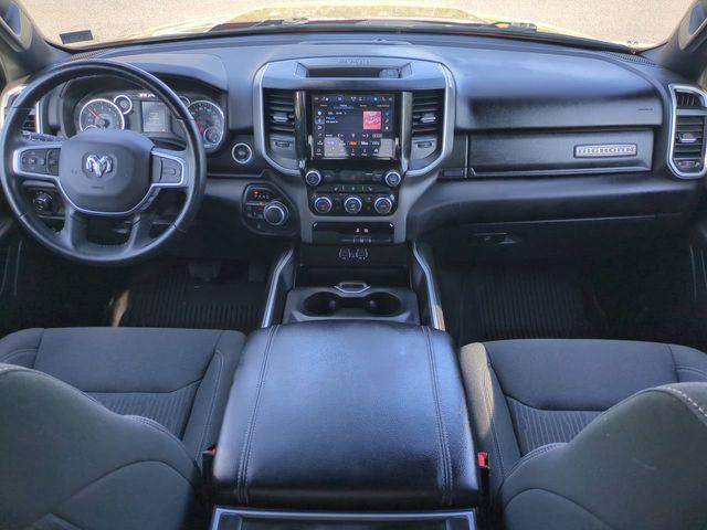 2023 Ram 1500 Big Horn Crew Cab 4x4 5'7" Box