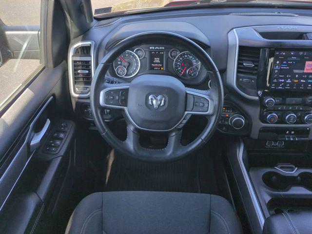 2023 Ram 1500 Big Horn Crew Cab 4x4 5'7" Box