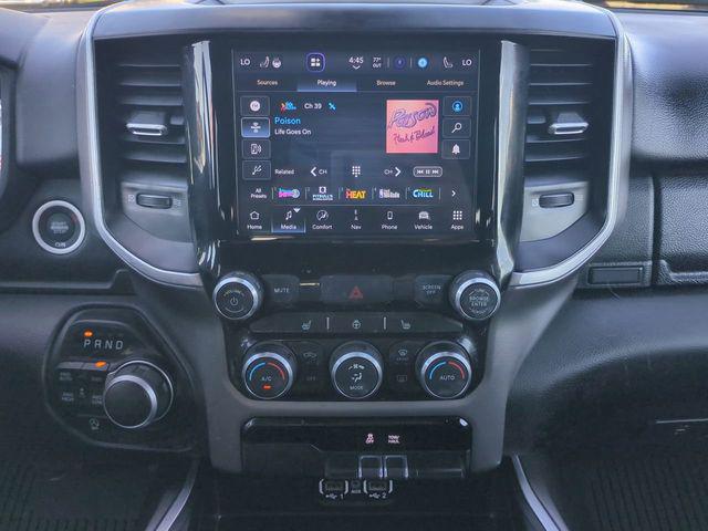 2023 Ram 1500 Big Horn Crew Cab 4x4 5'7" Box