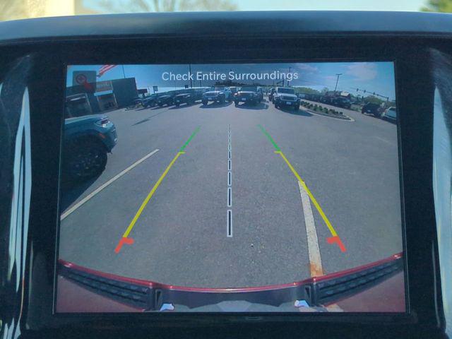 2023 Ram 1500 Big Horn Crew Cab 4x4 5'7" Box