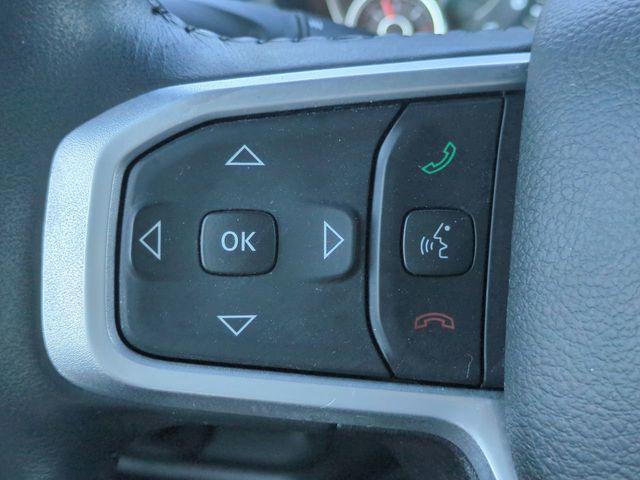 2023 Ram 1500 Big Horn Crew Cab 4x4 5'7" Box