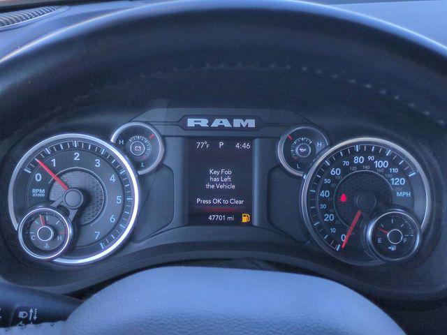 2023 Ram 1500 Big Horn Crew Cab 4x4 5'7" Box