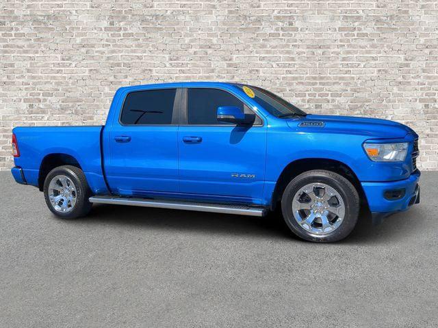 2022 Ram 1500 Big Horn Crew Cab 4x4 5'7" Box for sale in Richmond, VA