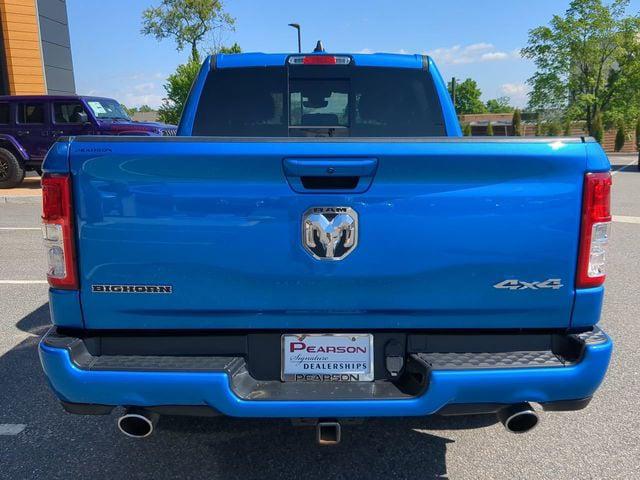 2022 Ram 1500 Big Horn Crew Cab 4x4 5'7" Box