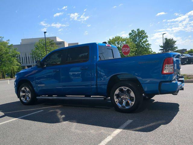 2022 Ram 1500 Big Horn Crew Cab 4x4 5'7" Box
