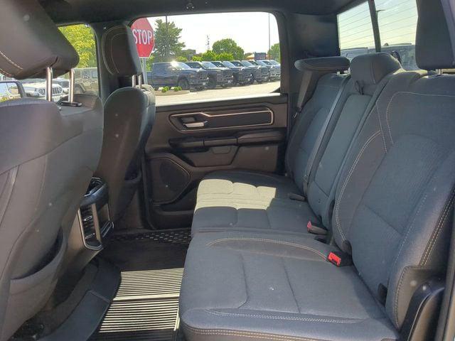 2022 Ram 1500 Big Horn Crew Cab 4x4 5'7" Box