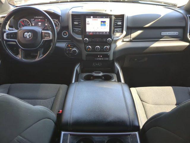 2022 Ram 1500 Big Horn Crew Cab 4x4 5'7" Box