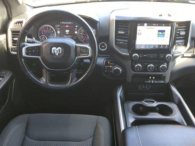 2022 Ram 1500 Big Horn Crew Cab 4x4 5'7" Box