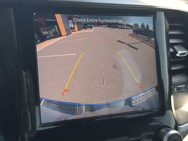 2022 Ram 1500 Big Horn Crew Cab 4x4 5'7" Box