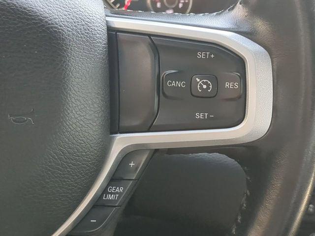 2022 Ram 1500 Big Horn Crew Cab 4x4 5'7" Box