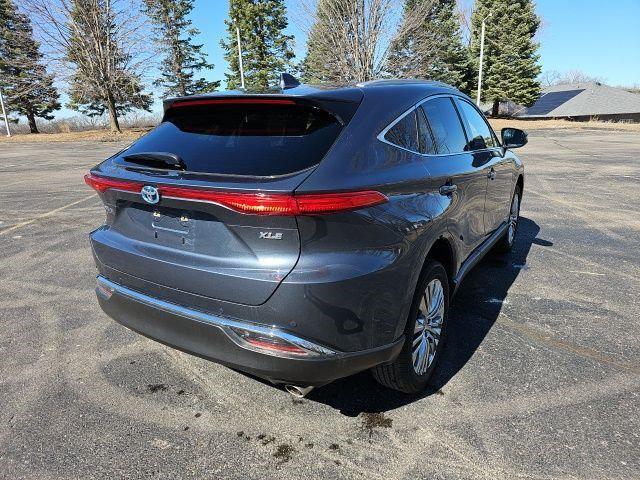 2024 Toyota Venza LE