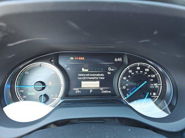 2024 Toyota Venza LE