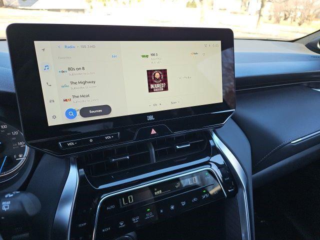 2024 Toyota Venza LE