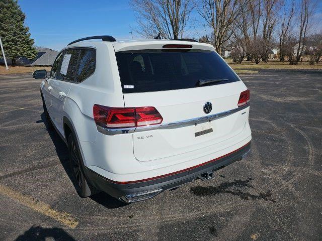 2023 Volkswagen Atlas 3.6L V6 SE w/Technology