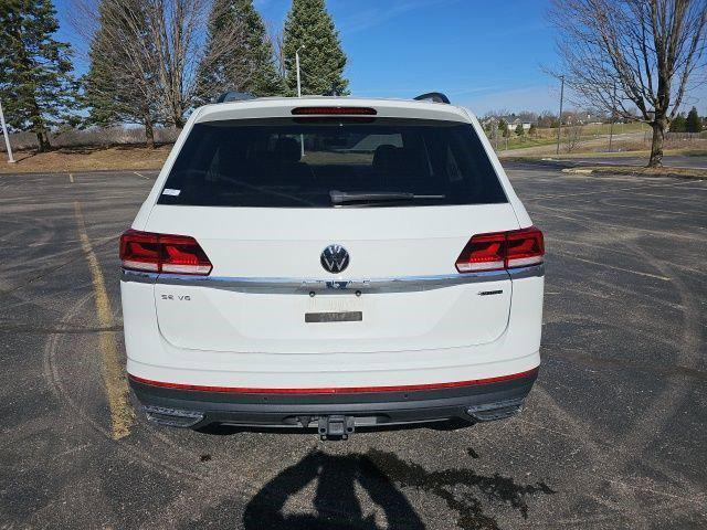 2023 Volkswagen Atlas 3.6L V6 SE w/Technology
