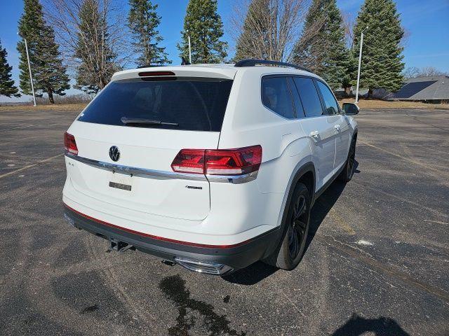 2023 Volkswagen Atlas 3.6L V6 SE w/Technology