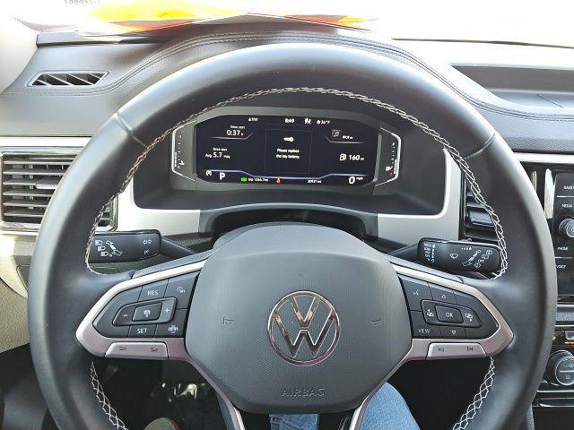 2023 Volkswagen Atlas 3.6L V6 SE w/Technology