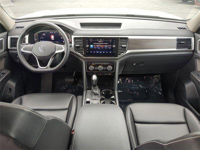 2023 Volkswagen Atlas 3.6L V6 SE w/Technology