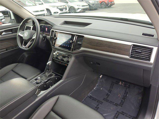 2023 Volkswagen Atlas 3.6L V6 SE w/Technology