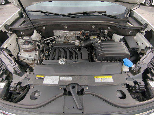 2023 Volkswagen Atlas 3.6L V6 SE w/Technology