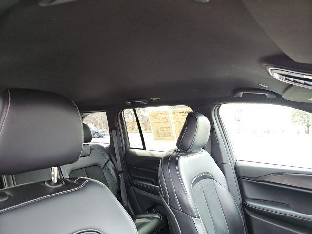 2025 Jeep Grand Cherokee Altitude 4x4