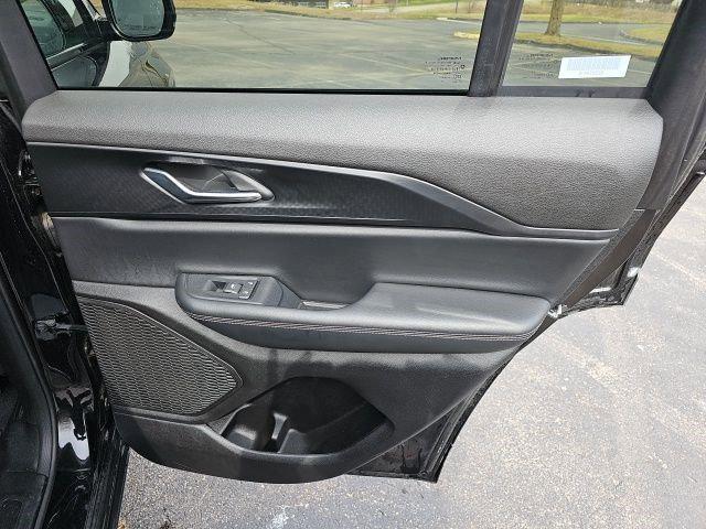 2025 Jeep Grand Cherokee Altitude 4x4