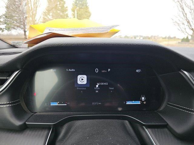 2025 Jeep Grand Cherokee Altitude 4x4