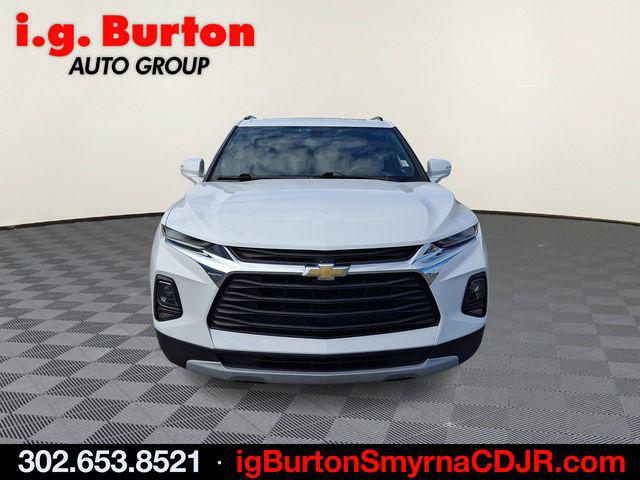 2020 Chevrolet Blazer AWD 3LT