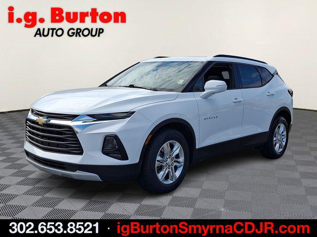 2020 Chevrolet Blazer AWD 3LT