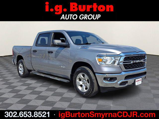 2023 RAM 1500 Big Horn Crew Cab 4x4 64 Box