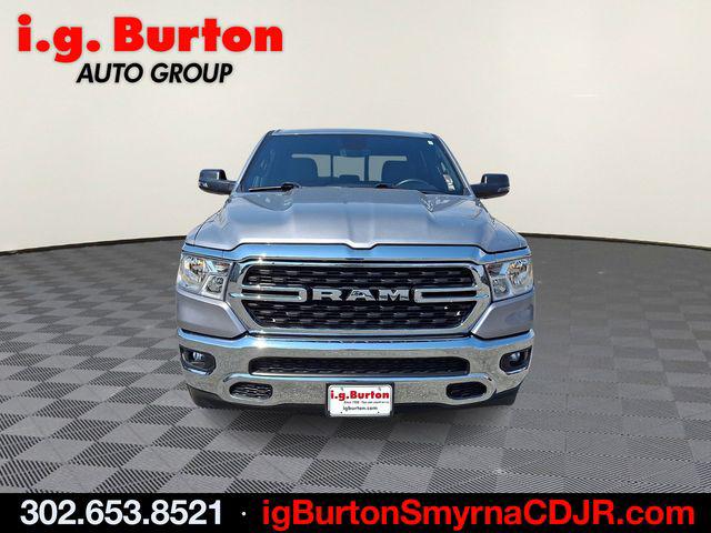 2023 RAM 1500 Big Horn Crew Cab 4x4 64 Box