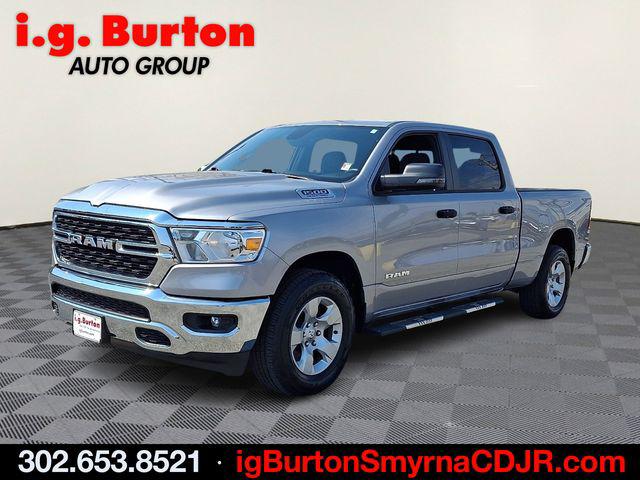 2023 RAM 1500 Big Horn Crew Cab 4x4 64 Box