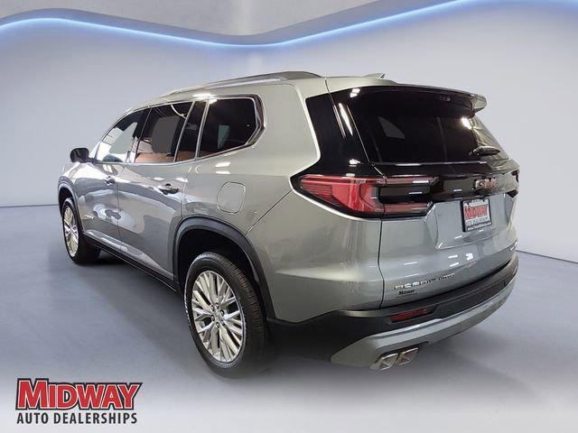 2026 GMC Acadia 
