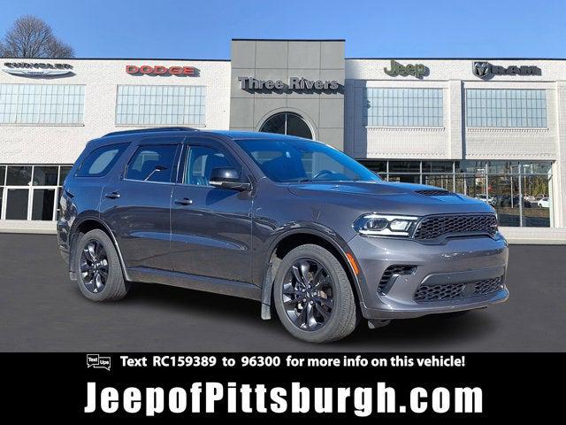 2024 Dodge Durango R/T Plus AWD