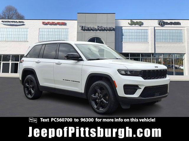 2023 Jeep Grand Cherokee Altitude 4x4