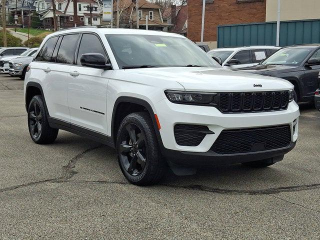 2023 Jeep Grand Cherokee Altitude 4x4