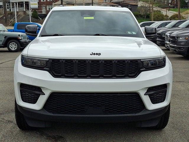2023 Jeep Grand Cherokee Altitude 4x4