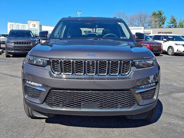 2022 Jeep Grand Cherokee 4xe Limited 4x4