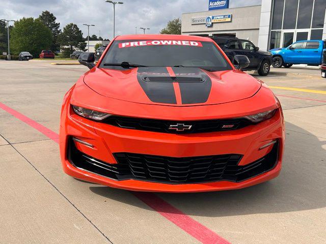 2021 Chevrolet Camaro RWD Coupe 2SS