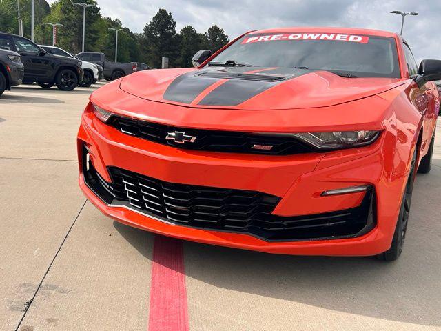 2021 Chevrolet Camaro RWD Coupe 2SS