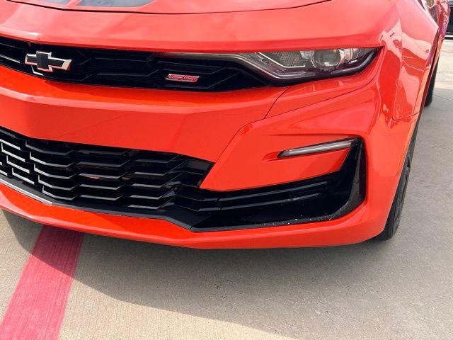 2021 Chevrolet Camaro RWD Coupe 2SS