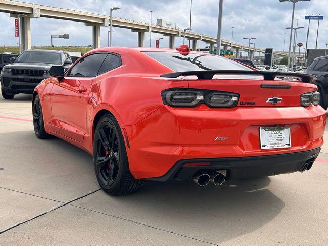 2021 Chevrolet Camaro RWD Coupe 2SS